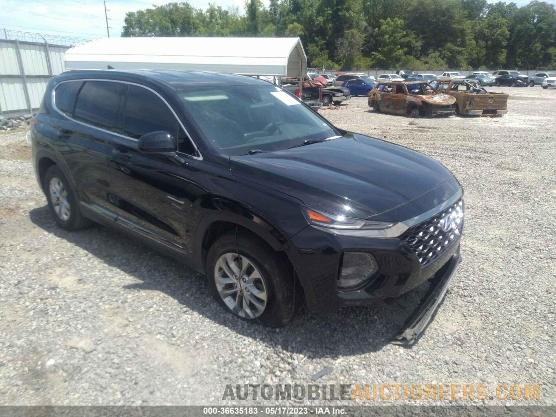 5NMS33AD4KH075774 HYUNDAI SANTA FE 2019