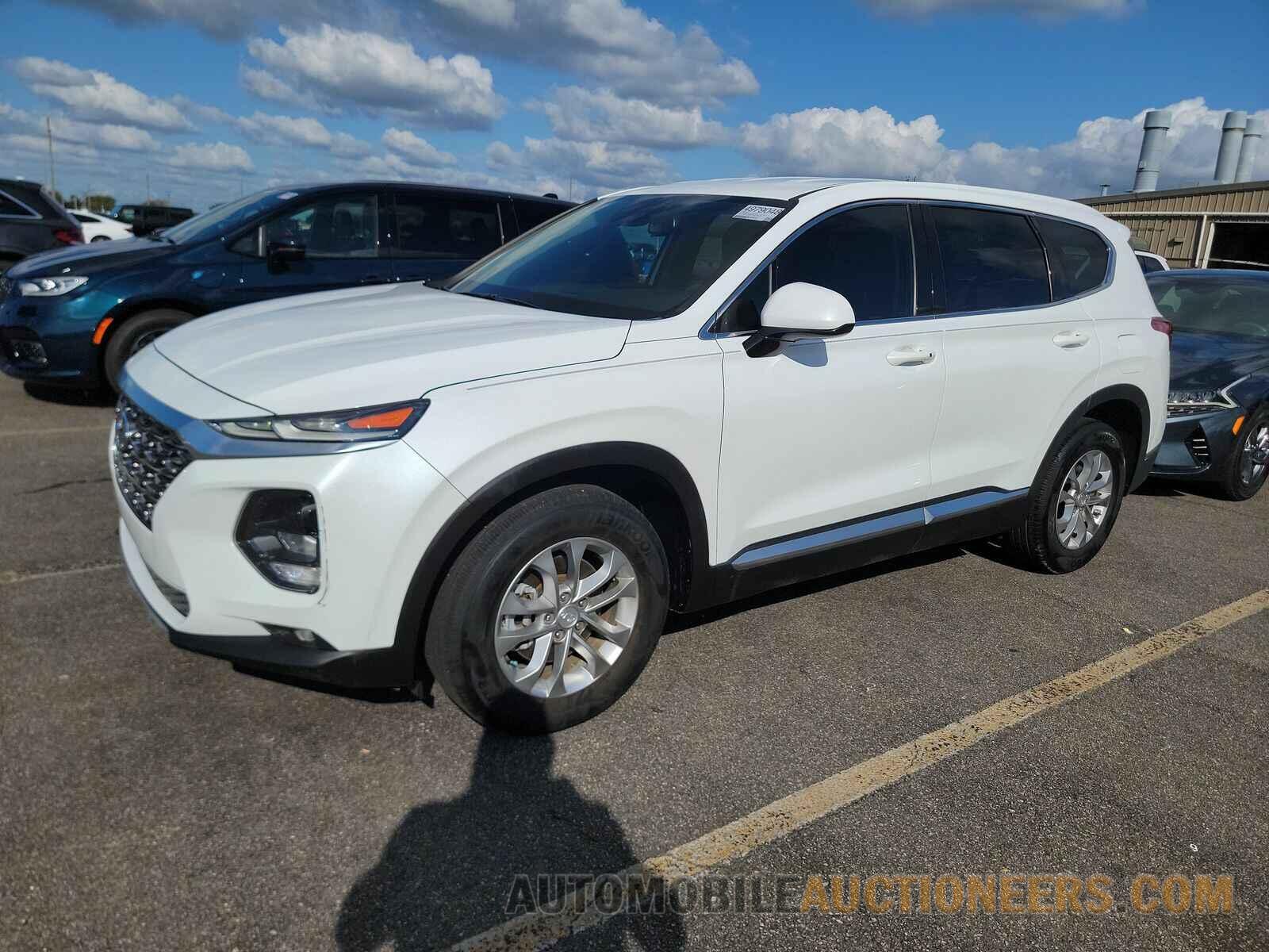 5NMS33AD4KH076004 Hyundai Santa Fe 2019