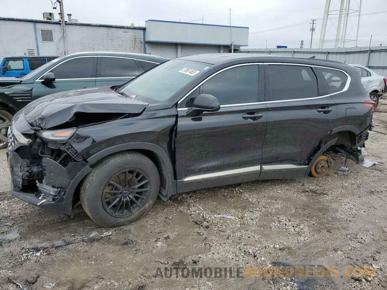 5NMS33AD4KH085687 HYUNDAI SANTA FE 2019