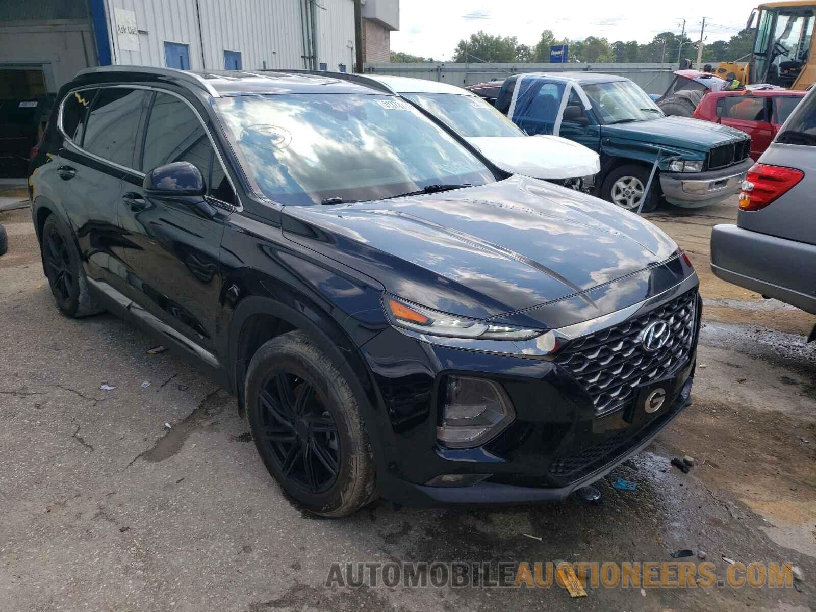 5NMS33AD4KH085821 HYUNDAI SANTA FE 2019