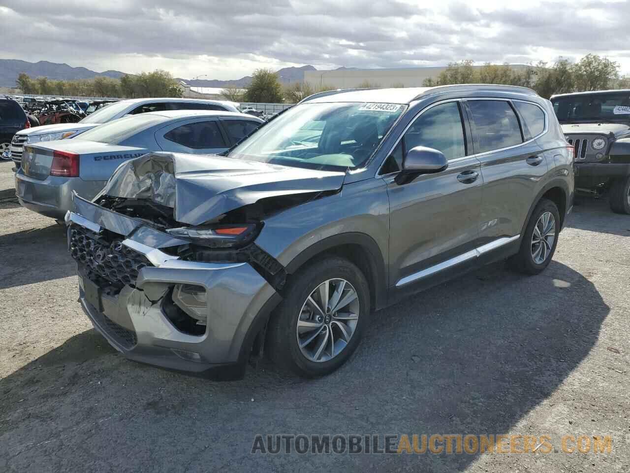 5NMS33AD4KH090968 HYUNDAI SANTA FE 2019