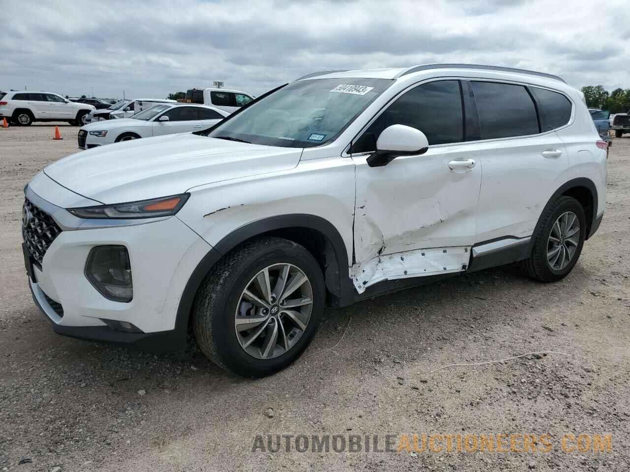 5NMS33AD4KH108465 HYUNDAI SANTA FE 2019