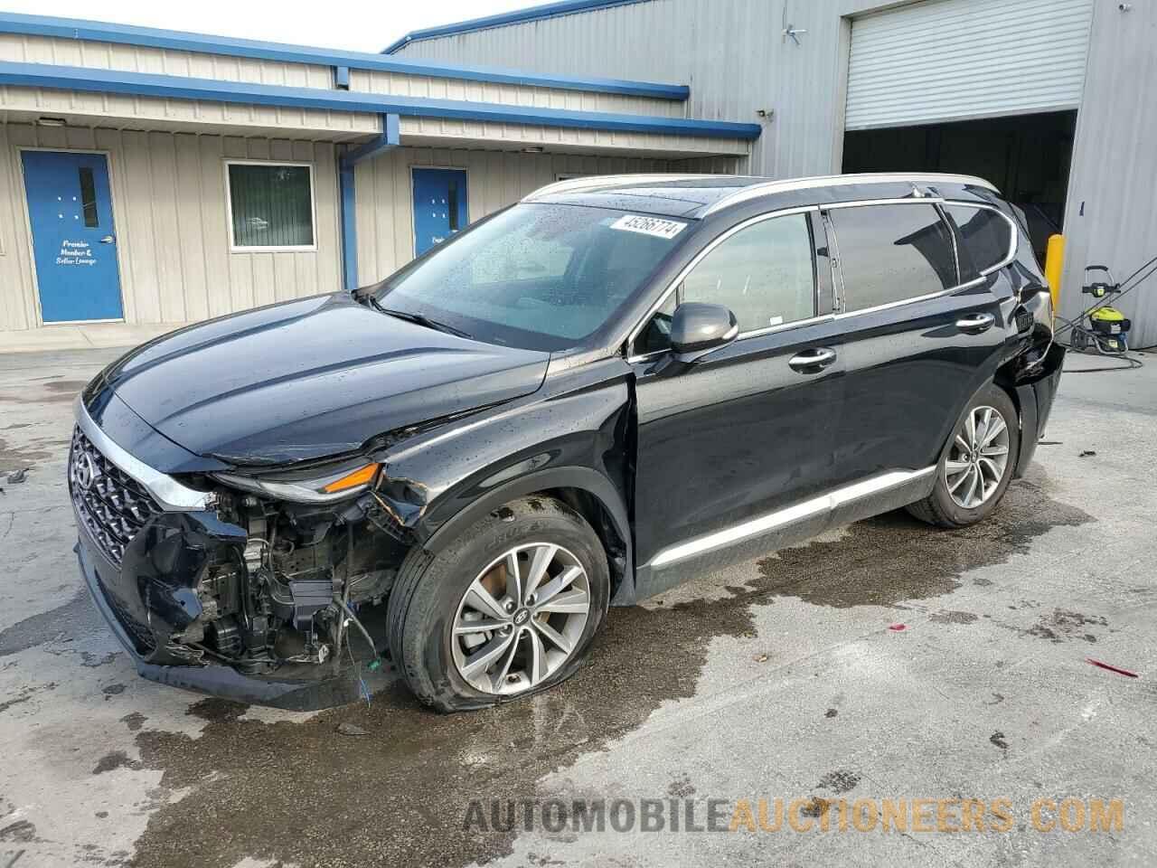 5NMS33AD4LH136882 HYUNDAI SANTA FE 2020