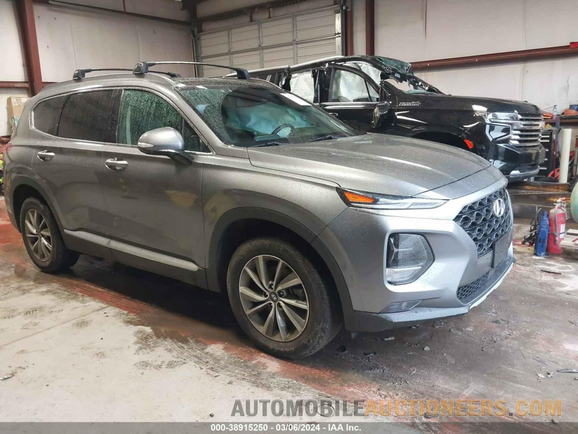 5NMS33AD4LH137465 HYUNDAI SANTA FE 2020