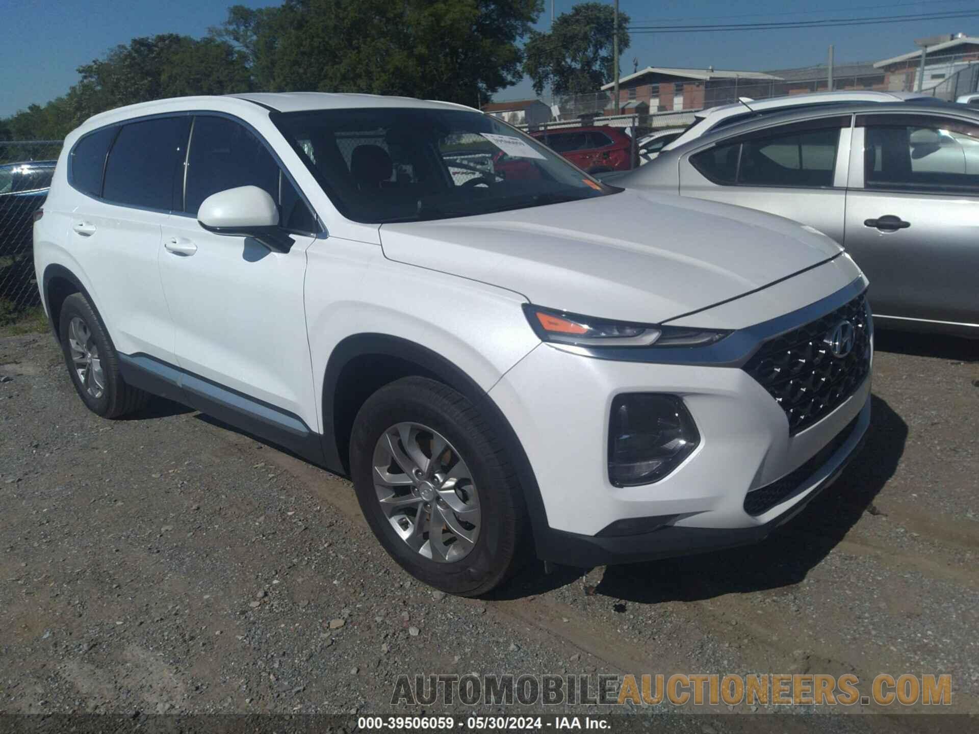 5NMS33AD4LH138681 HYUNDAI SANTA FE 2020