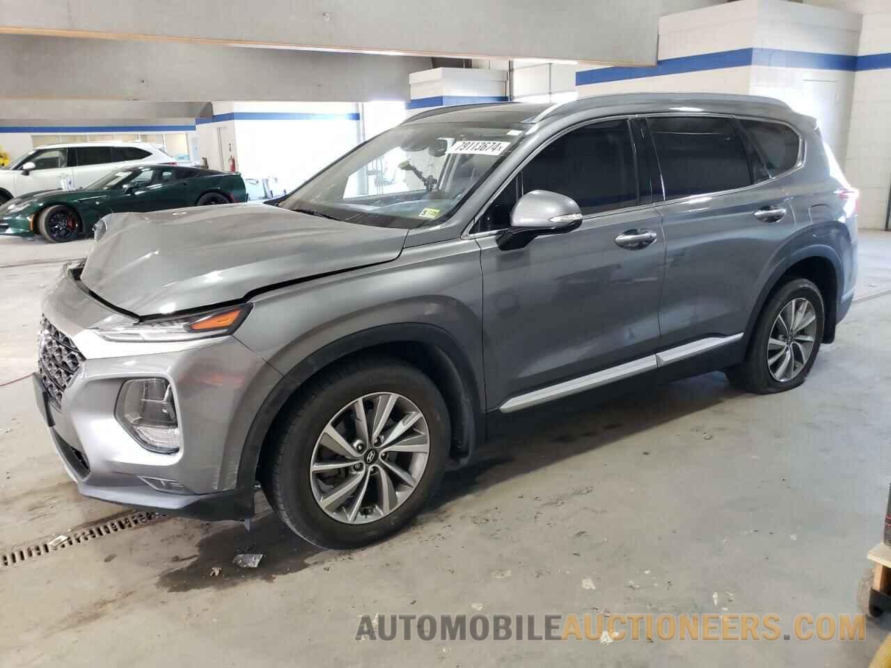 5NMS33AD4LH157411 HYUNDAI SANTA FE 2020