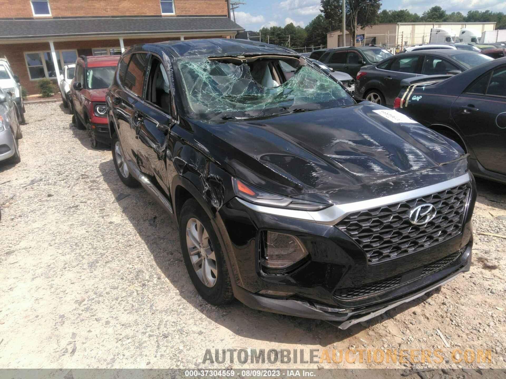 5NMS33AD4LH174368 HYUNDAI SANTA FE 2020