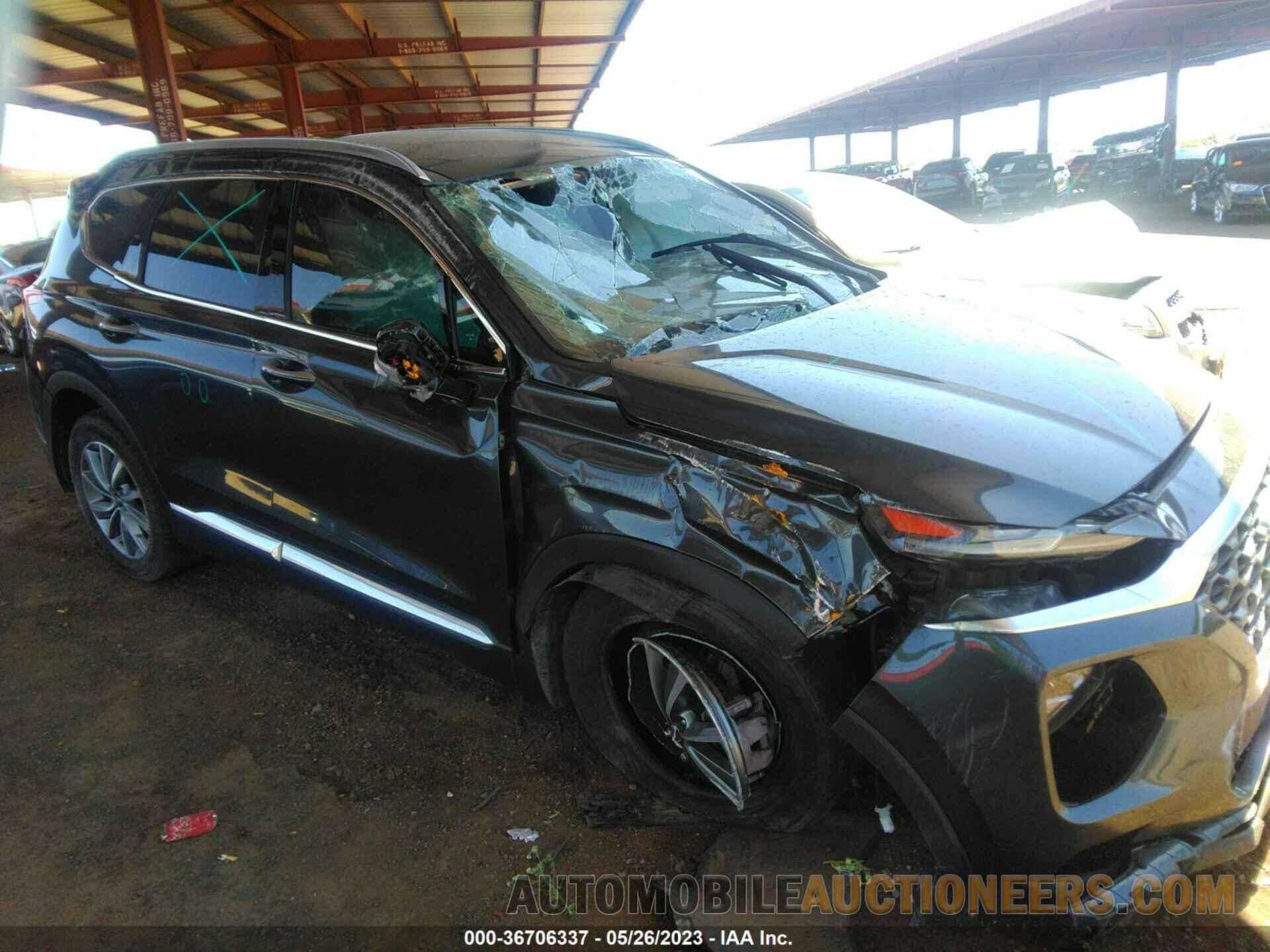 5NMS33AD4LH190666 HYUNDAI SANTA FE 2020