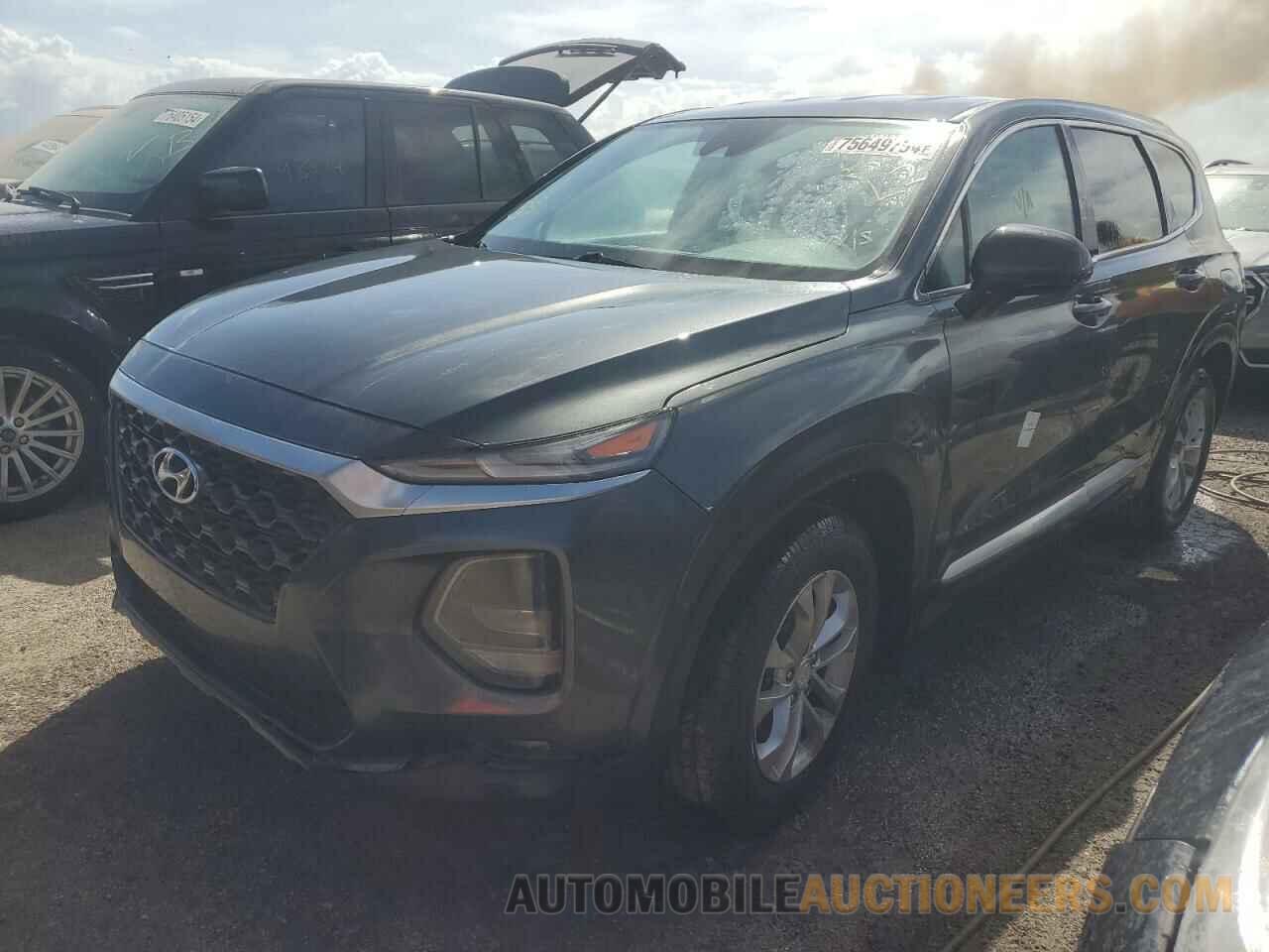 5NMS33AD4LH191509 HYUNDAI SANTA FE 2020