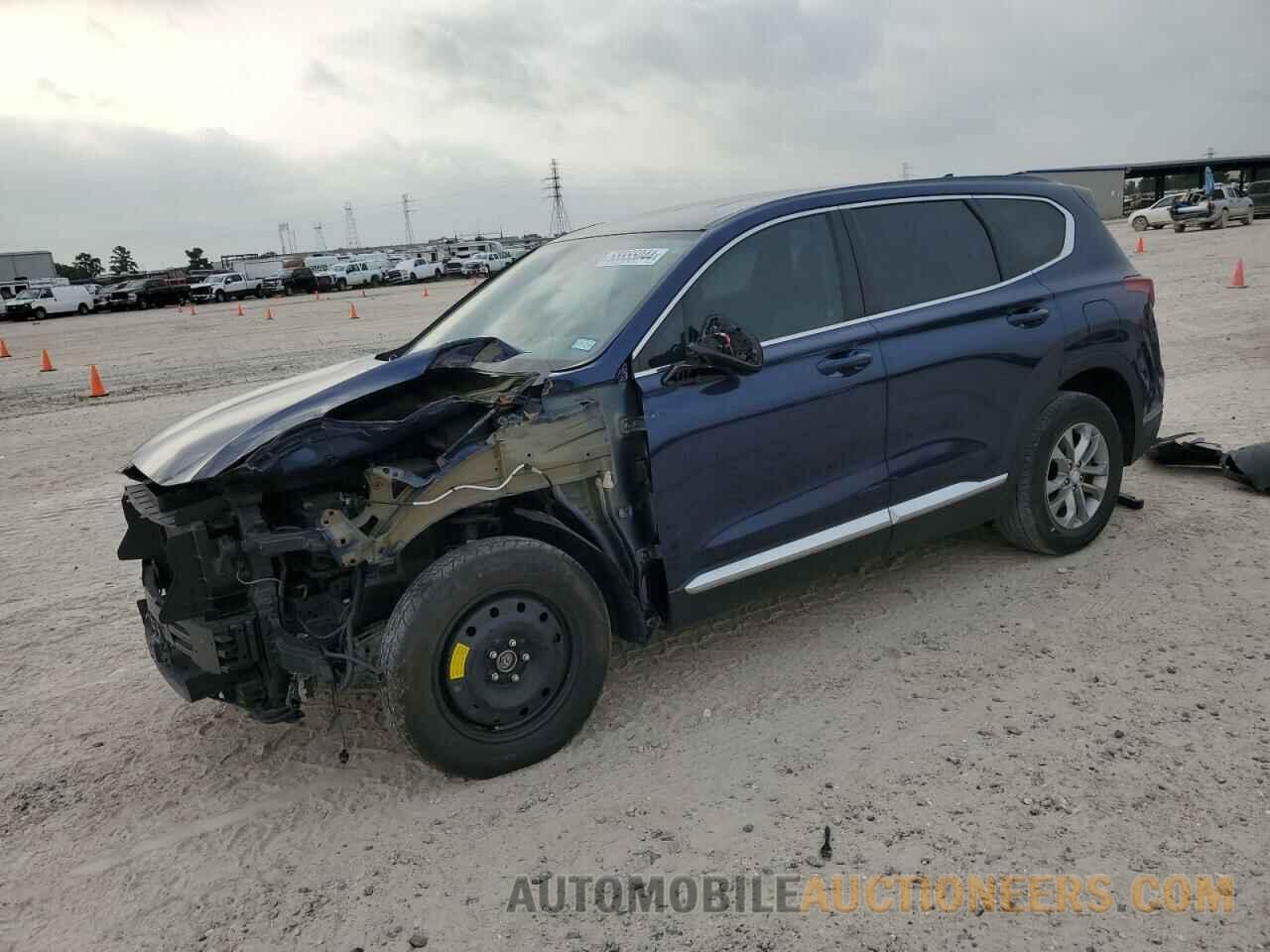 5NMS33AD4LH192465 HYUNDAI SANTA FE 2020