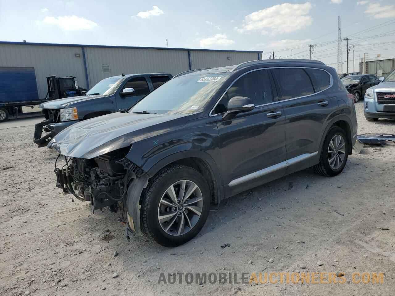 5NMS33AD4LH194636 HYUNDAI SANTA FE 2020