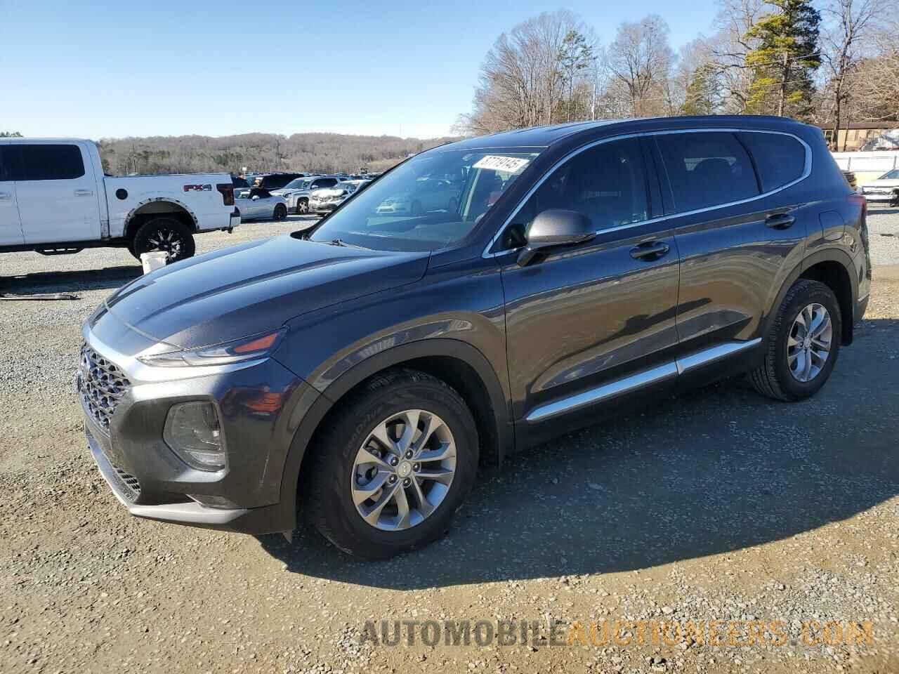 5NMS33AD4LH202136 HYUNDAI SANTA FE 2020