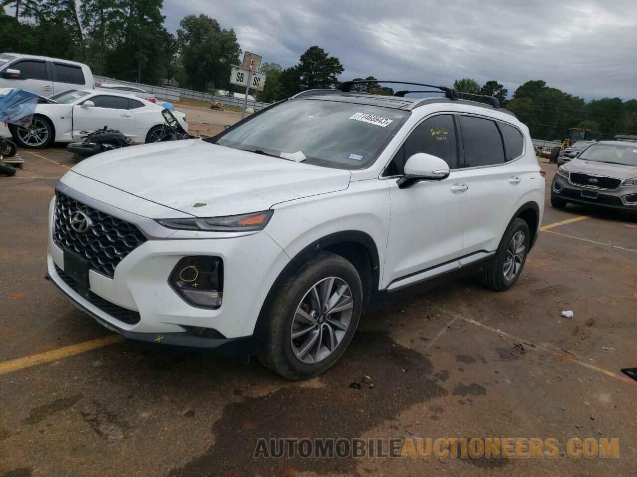 5NMS33AD4LH212715 HYUNDAI SANTA FE 2020