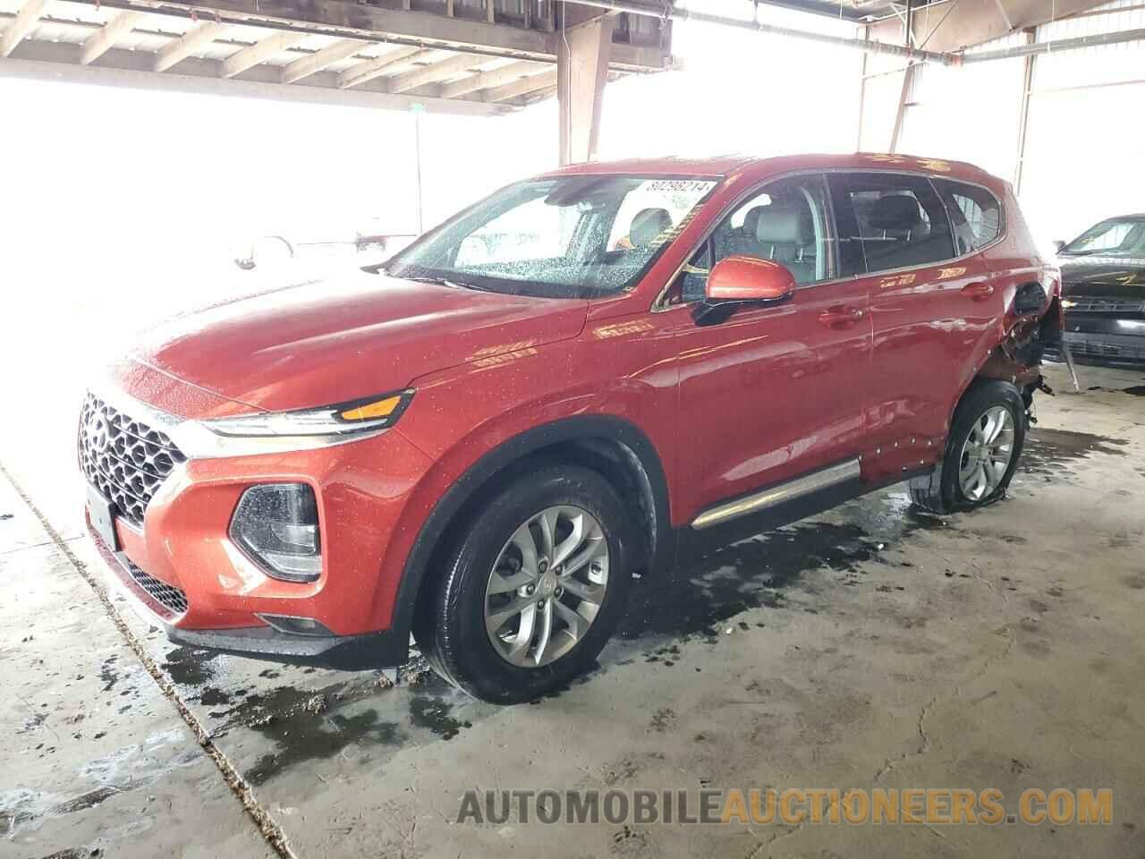 5NMS33AD4LH215078 HYUNDAI SANTA FE 2020