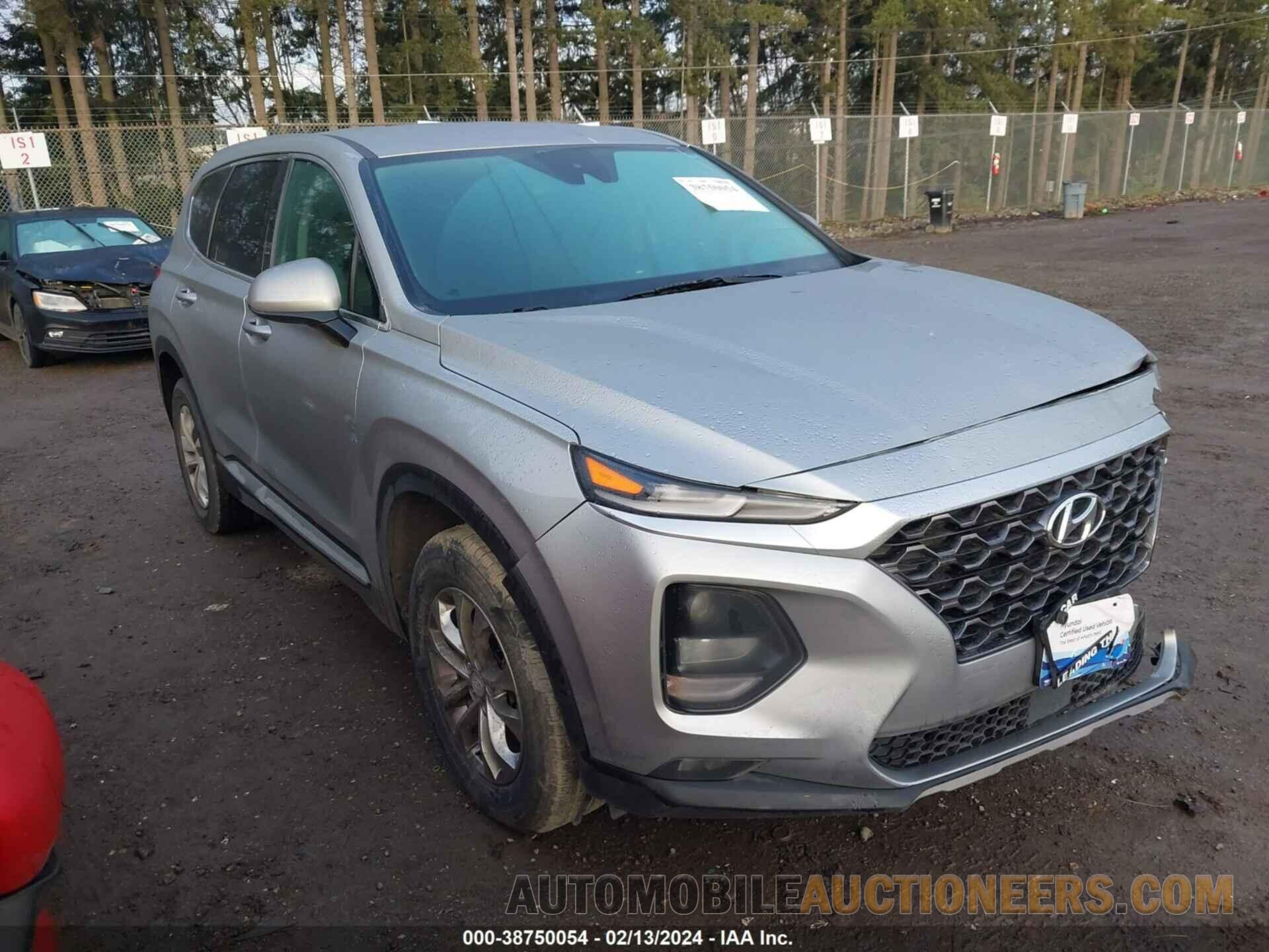 5NMS33AD4LH224833 HYUNDAI SANTA FE 2020