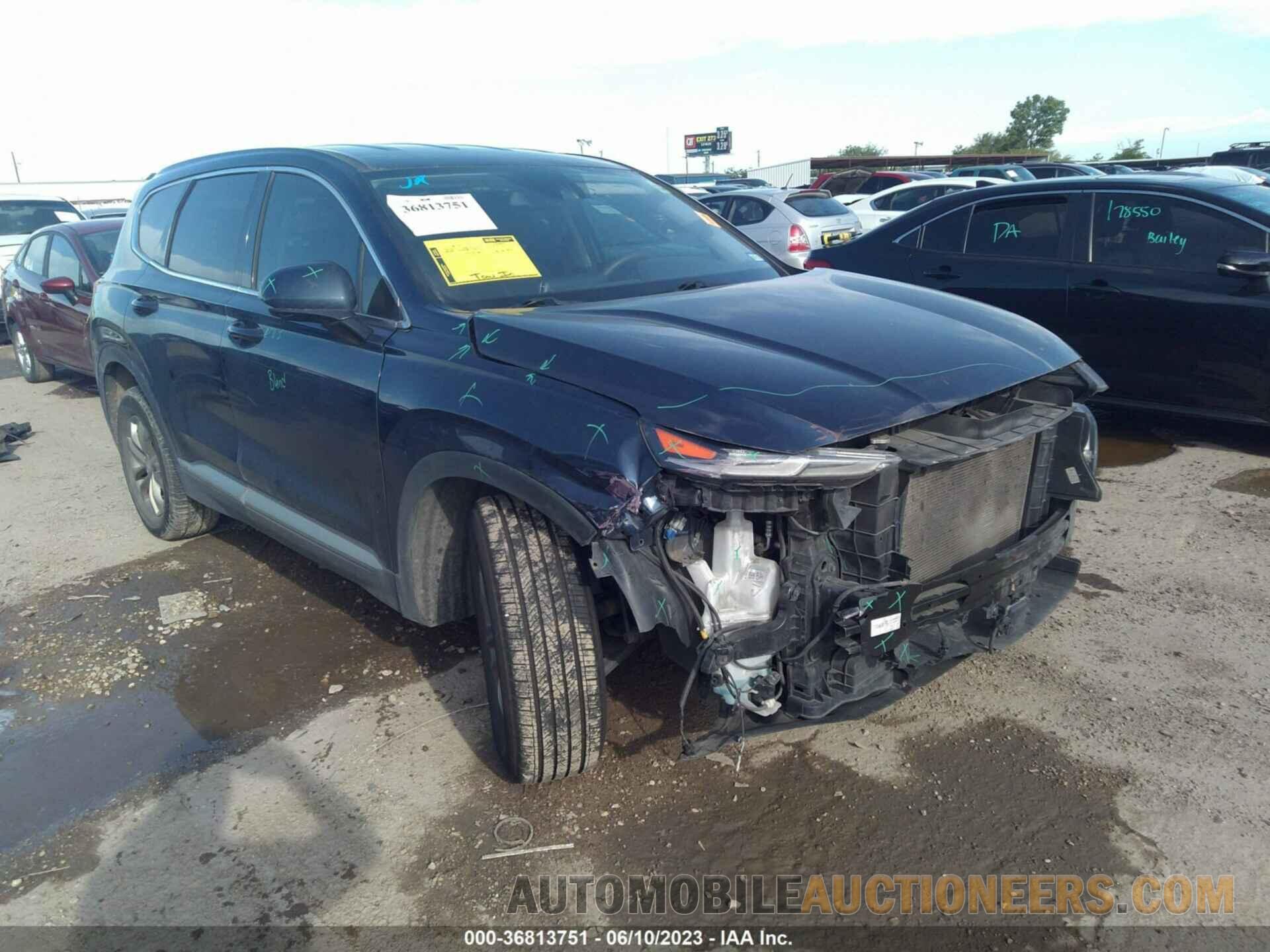 5NMS33AD4LH226727 HYUNDAI SANTA FE 2020