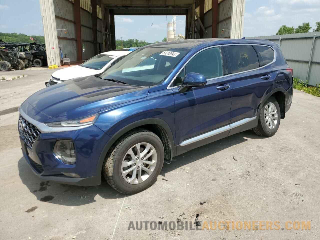 5NMS33AD4LH229630 HYUNDAI SANTA FE 2020