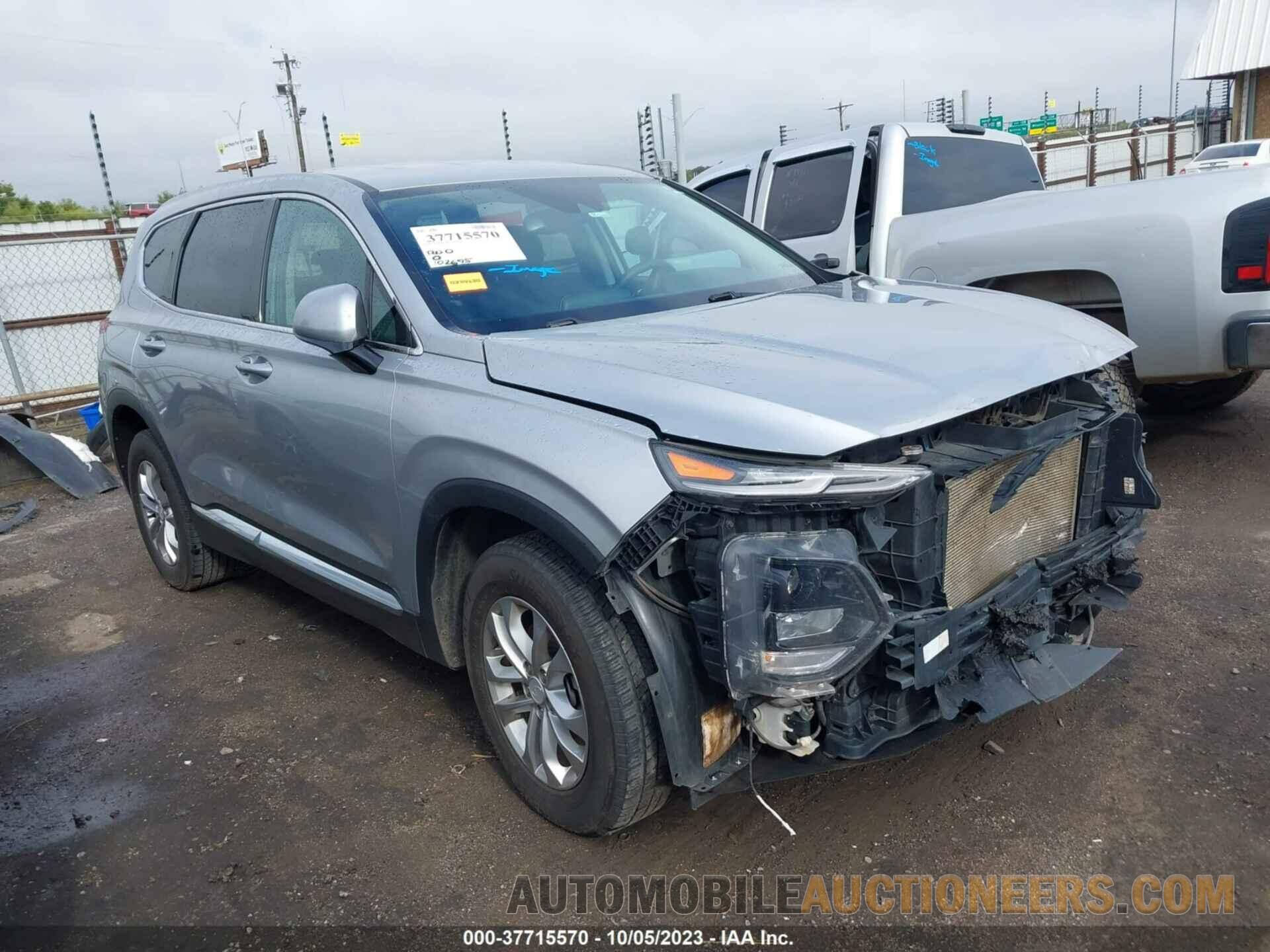 5NMS33AD4LH234326 HYUNDAI SANTA FE 2020