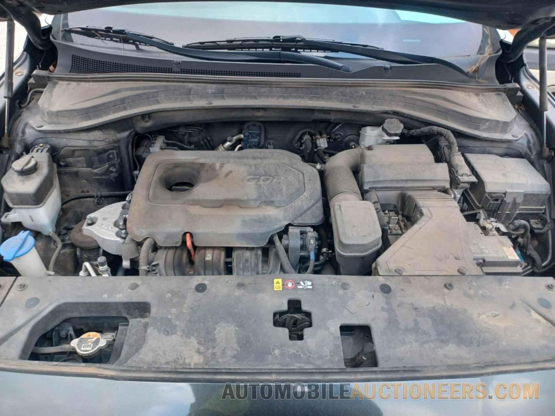 5NMS33AD4LH244712 HYUNDAI SANTA FE 2020