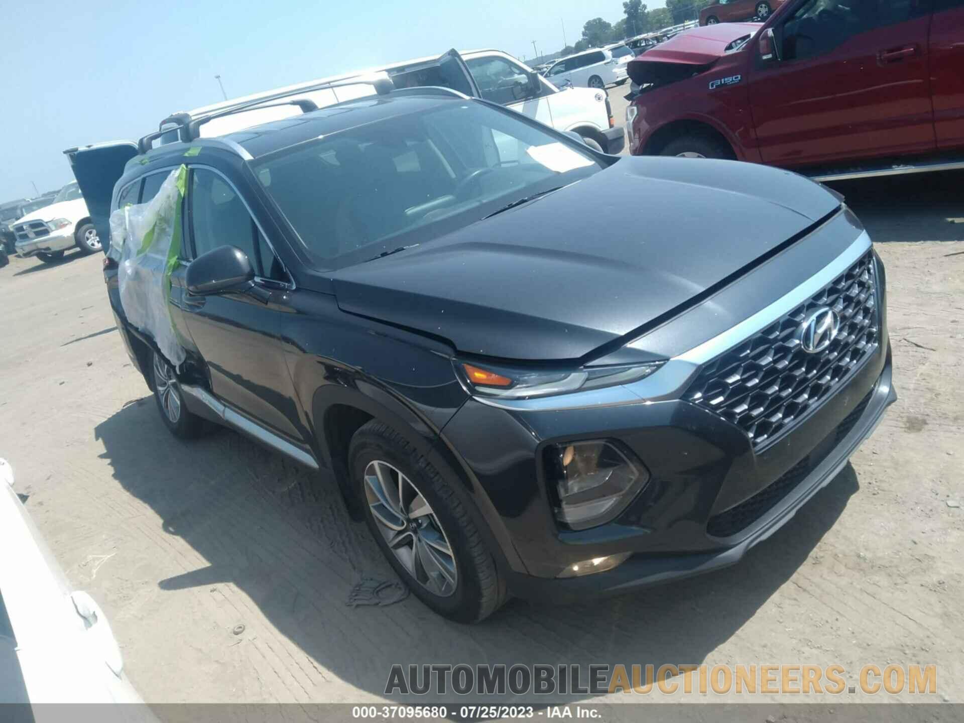 5NMS33AD4LH249716 HYUNDAI SANTA FE 2020