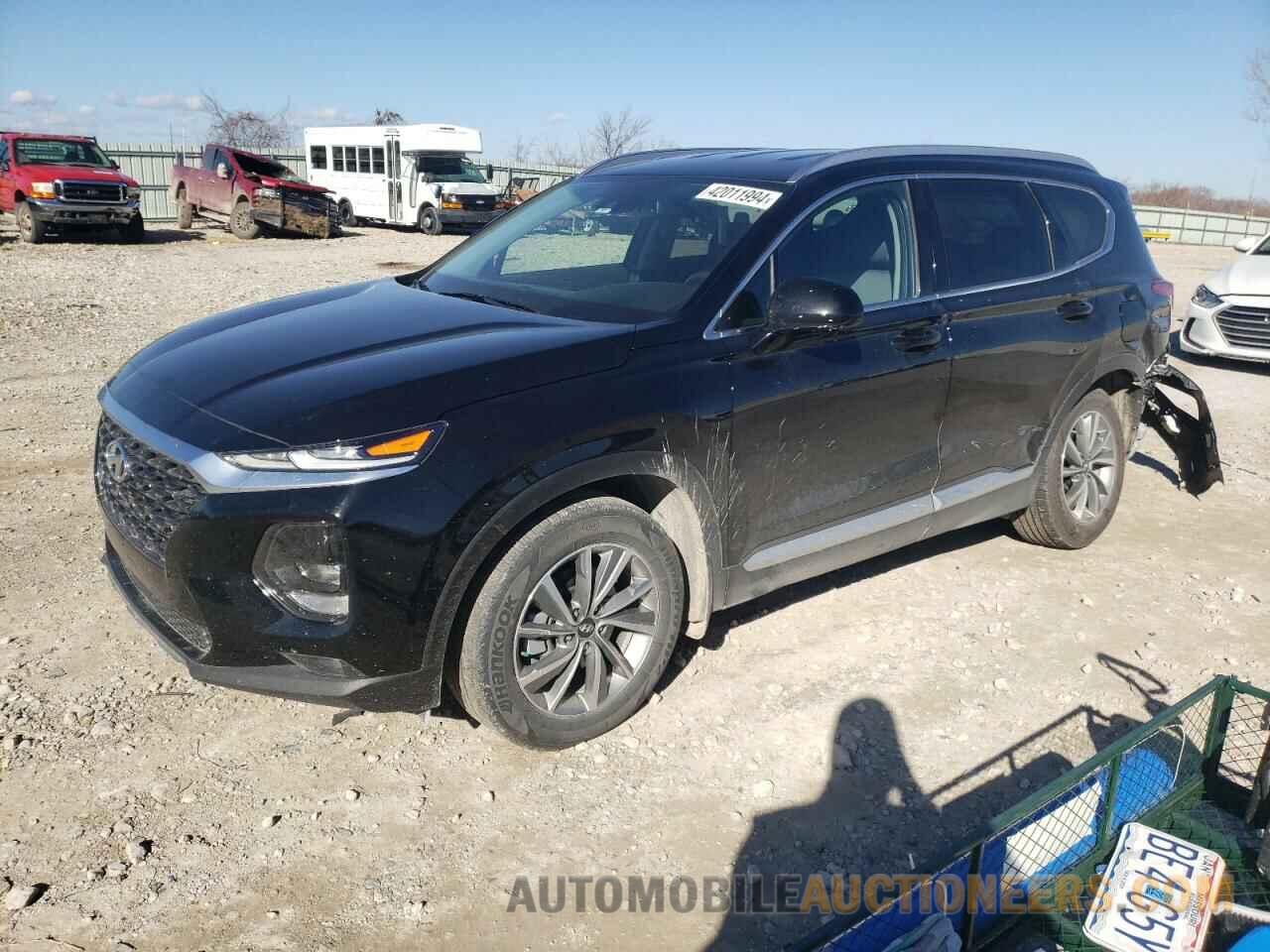 5NMS33AD4LH251899 HYUNDAI SANTA FE 2020