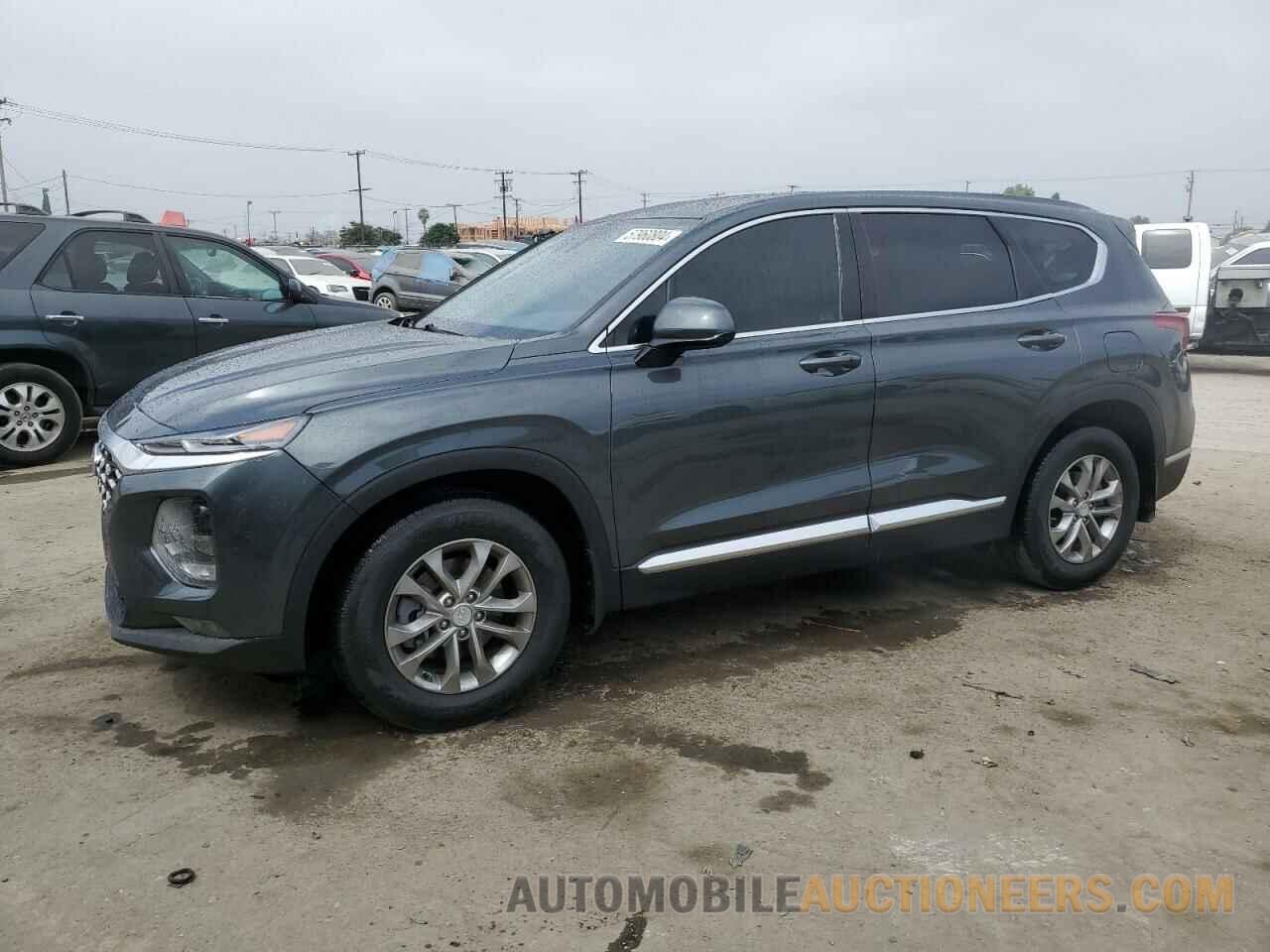 5NMS33AD4LH253619 HYUNDAI SANTA FE 2020