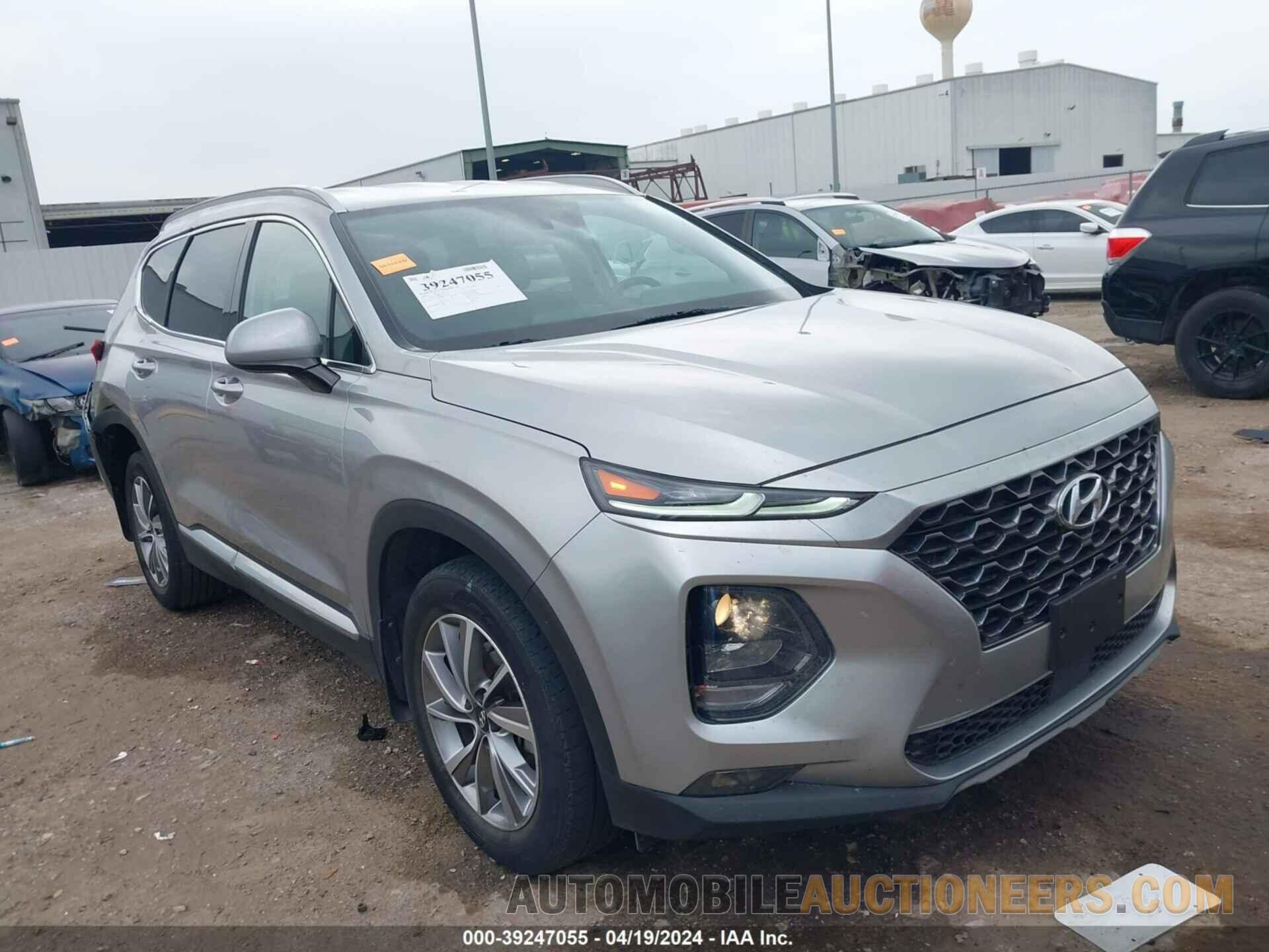 5NMS33AD4LH271246 HYUNDAI SANTA FE 2020