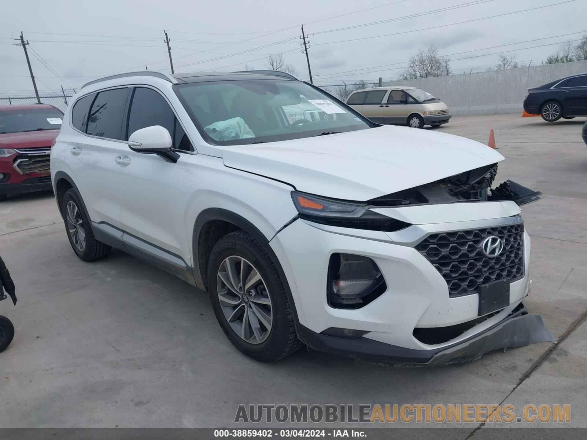 5NMS33AD4LH273272 HYUNDAI SANTA FE 2020