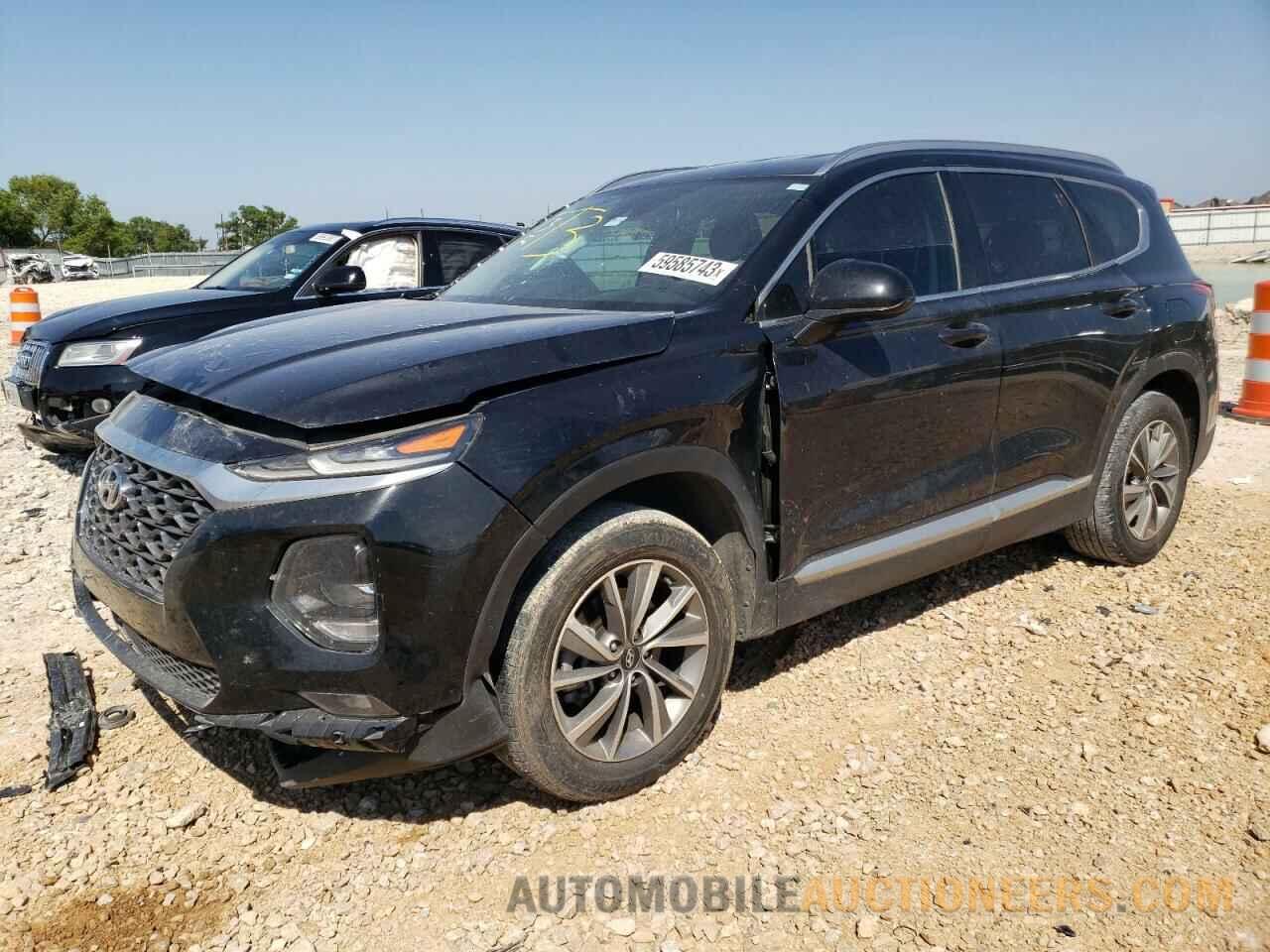 5NMS33AD4LH273465 HYUNDAI SANTA FE 2020