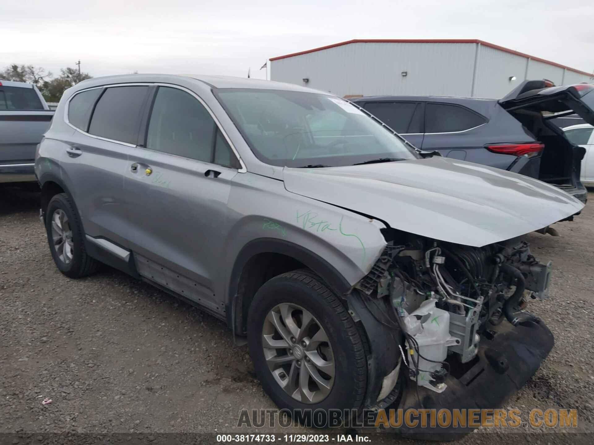 5NMS33AD4LH276950 HYUNDAI SANTA FE 2020