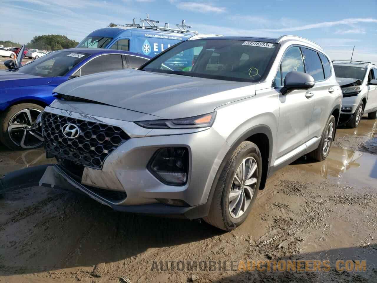 5NMS33AD4LH277192 HYUNDAI SANTA FE 2020