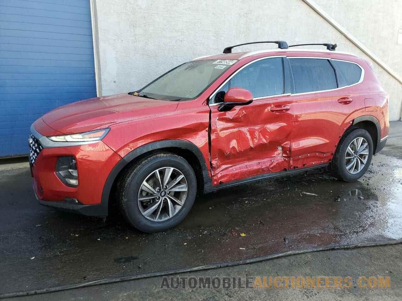 5NMS33AD4LH277337 HYUNDAI SANTA FE 2020