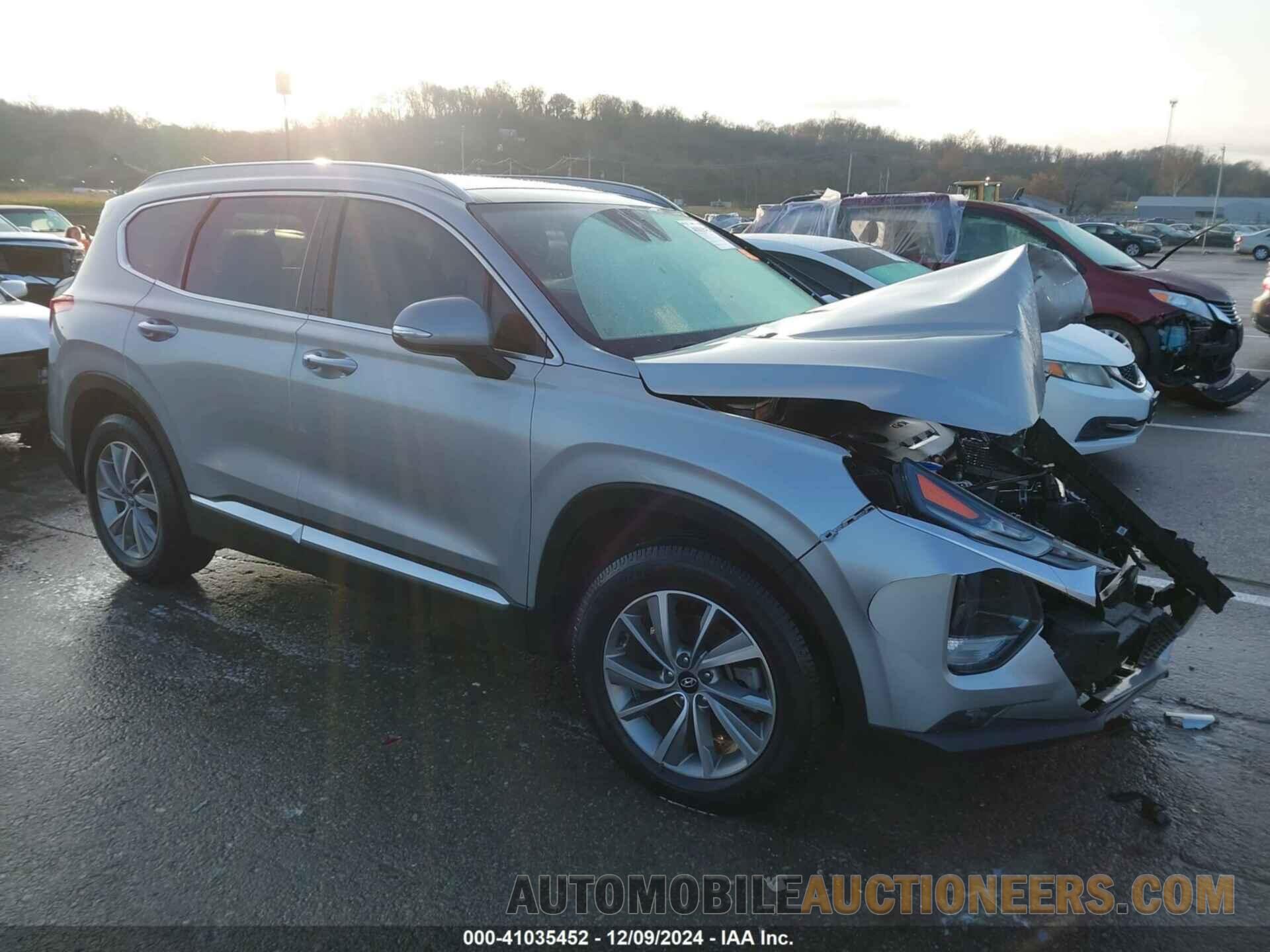 5NMS33AD4LH280691 HYUNDAI SANTA FE 2020