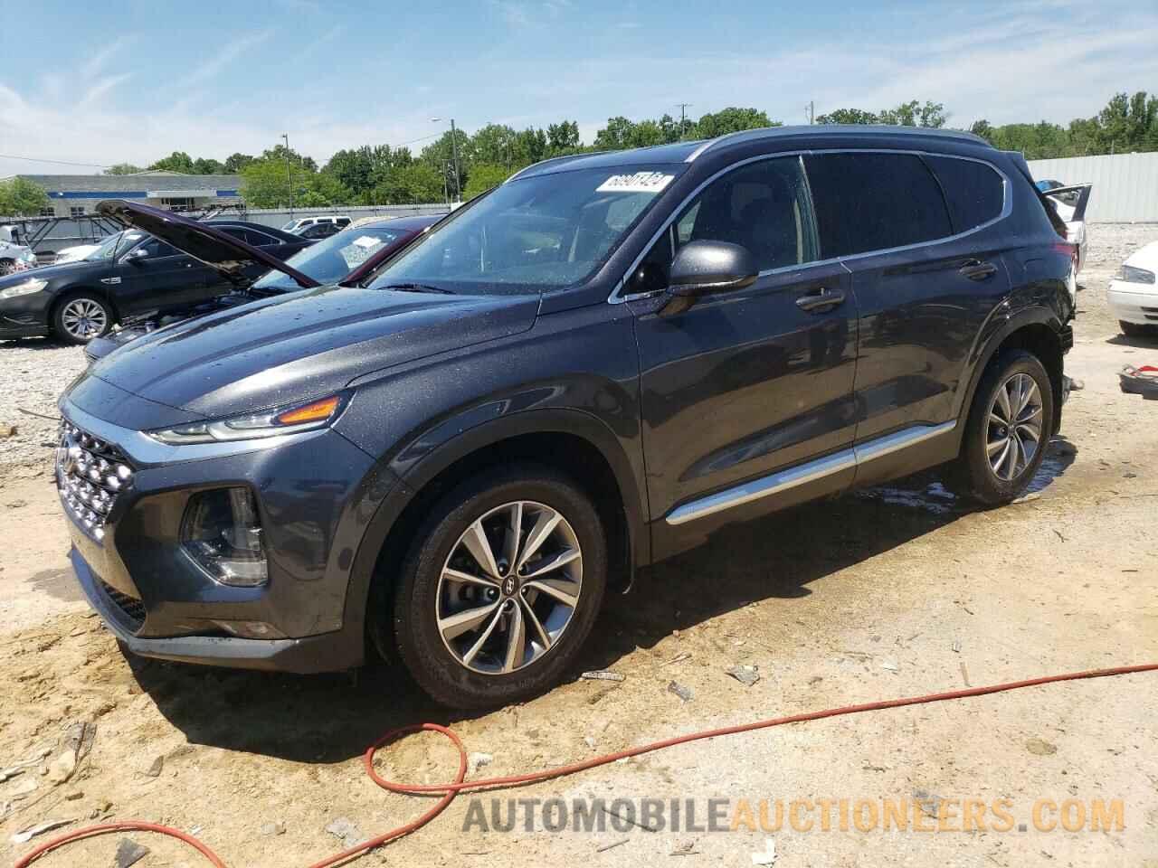 5NMS33AD4LH291657 HYUNDAI SANTA FE 2020