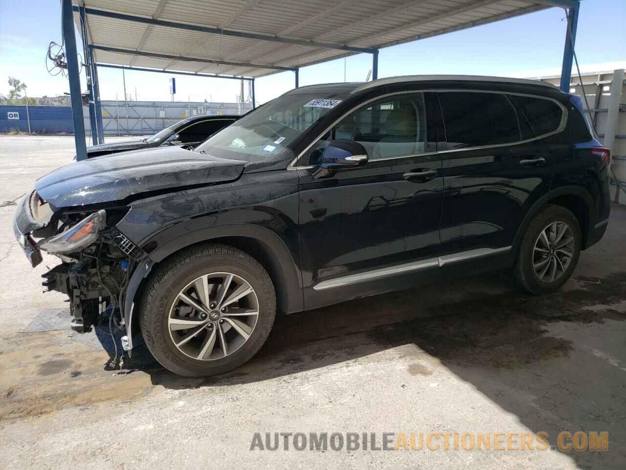 5NMS33AD4LH293487 HYUNDAI SANTA FE 2020