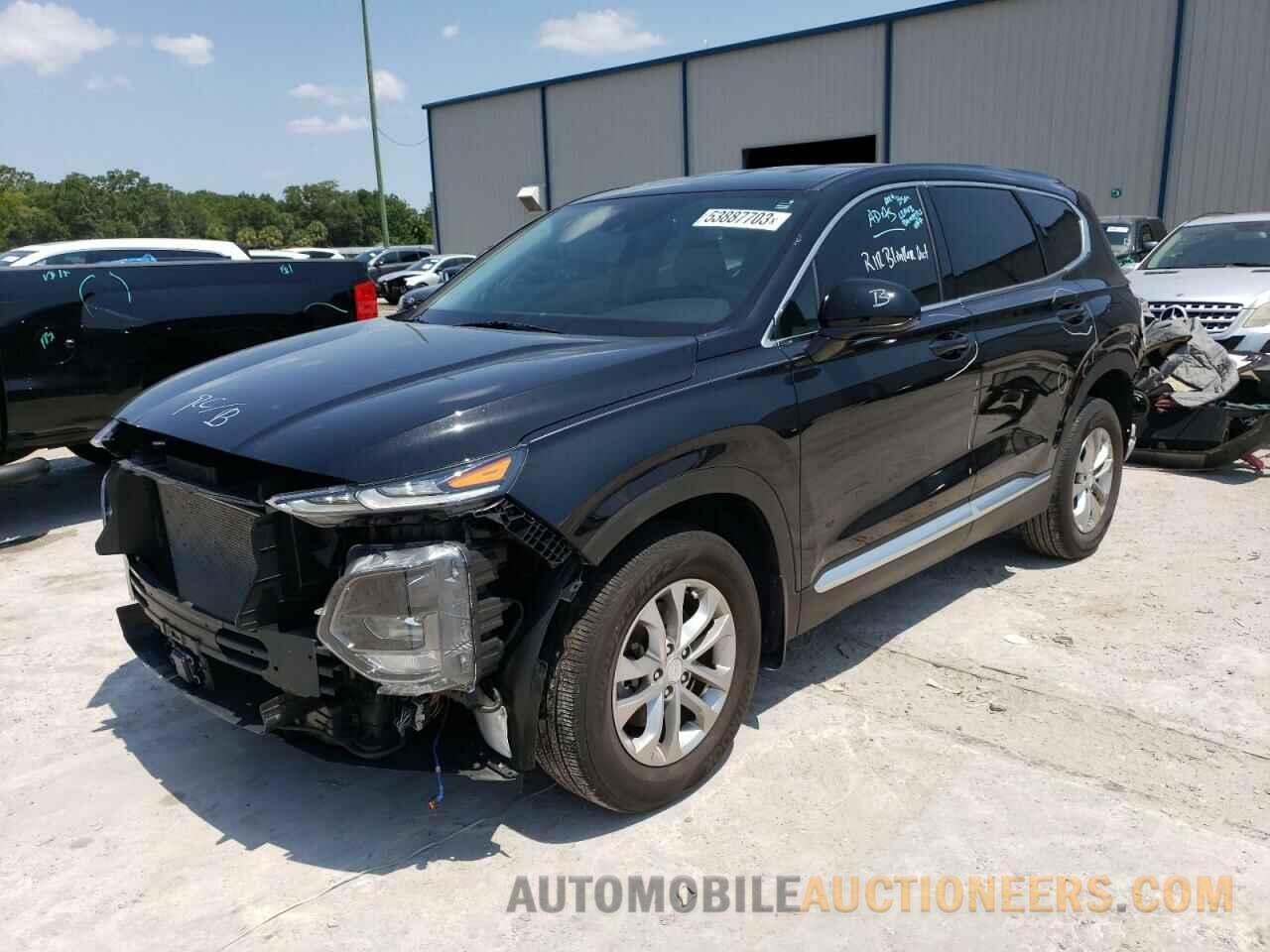 5NMS33AD4LH293666 HYUNDAI SANTA FE 2020