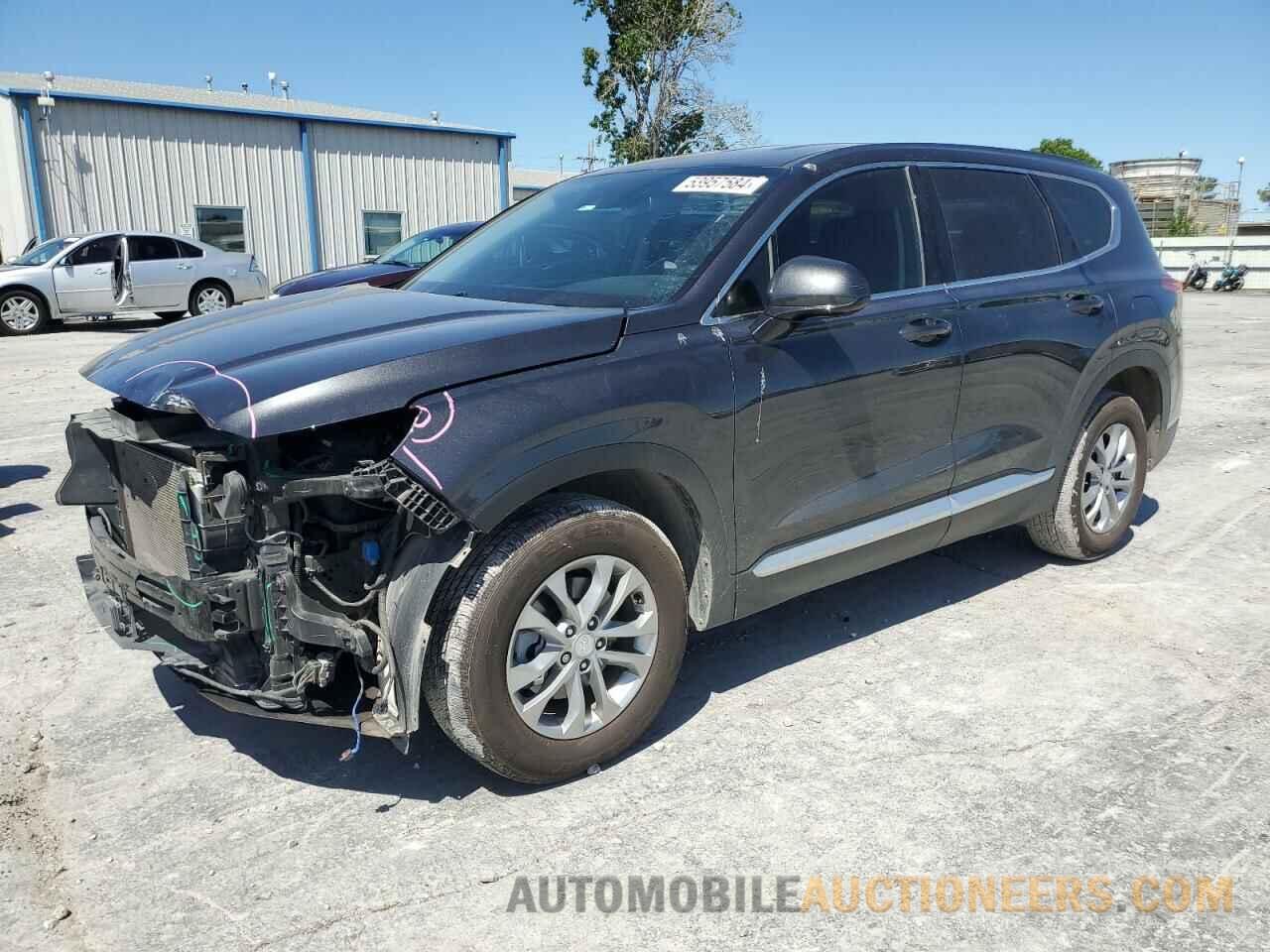 5NMS33AD4LH304309 HYUNDAI SANTA FE 2020