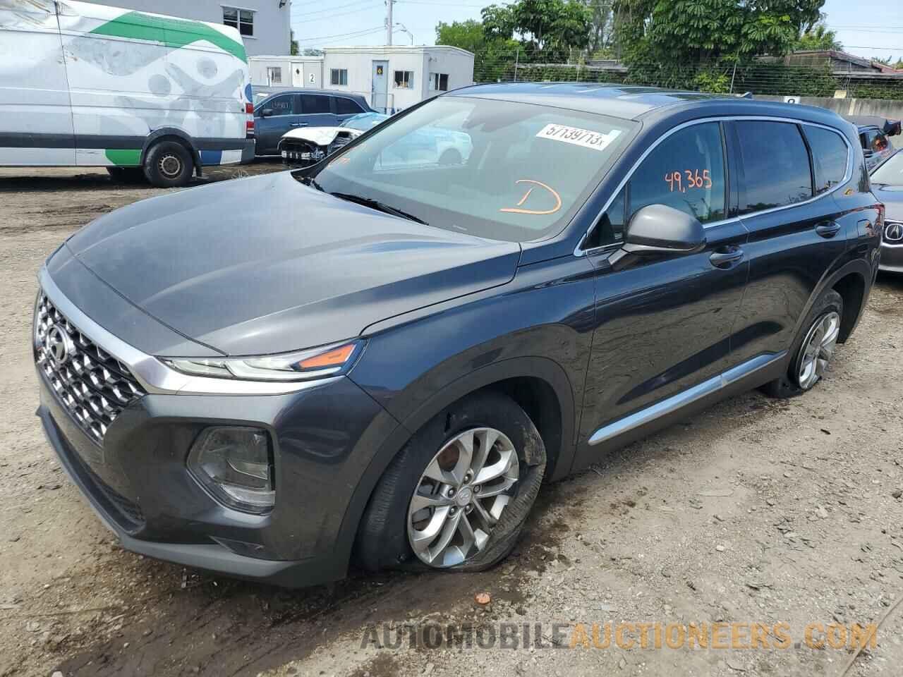 5NMS33AD4LH306688 HYUNDAI SANTA FE 2020