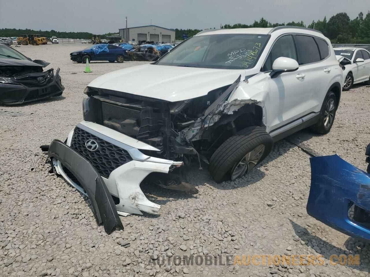 5NMS33AD5KH003305 HYUNDAI SANTA FE 2019