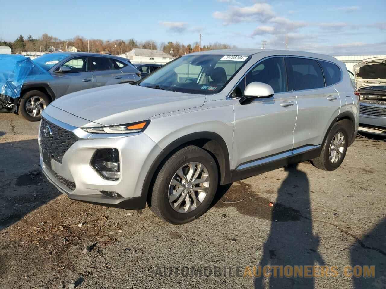 5NMS33AD5KH028737 HYUNDAI SANTA FE 2019