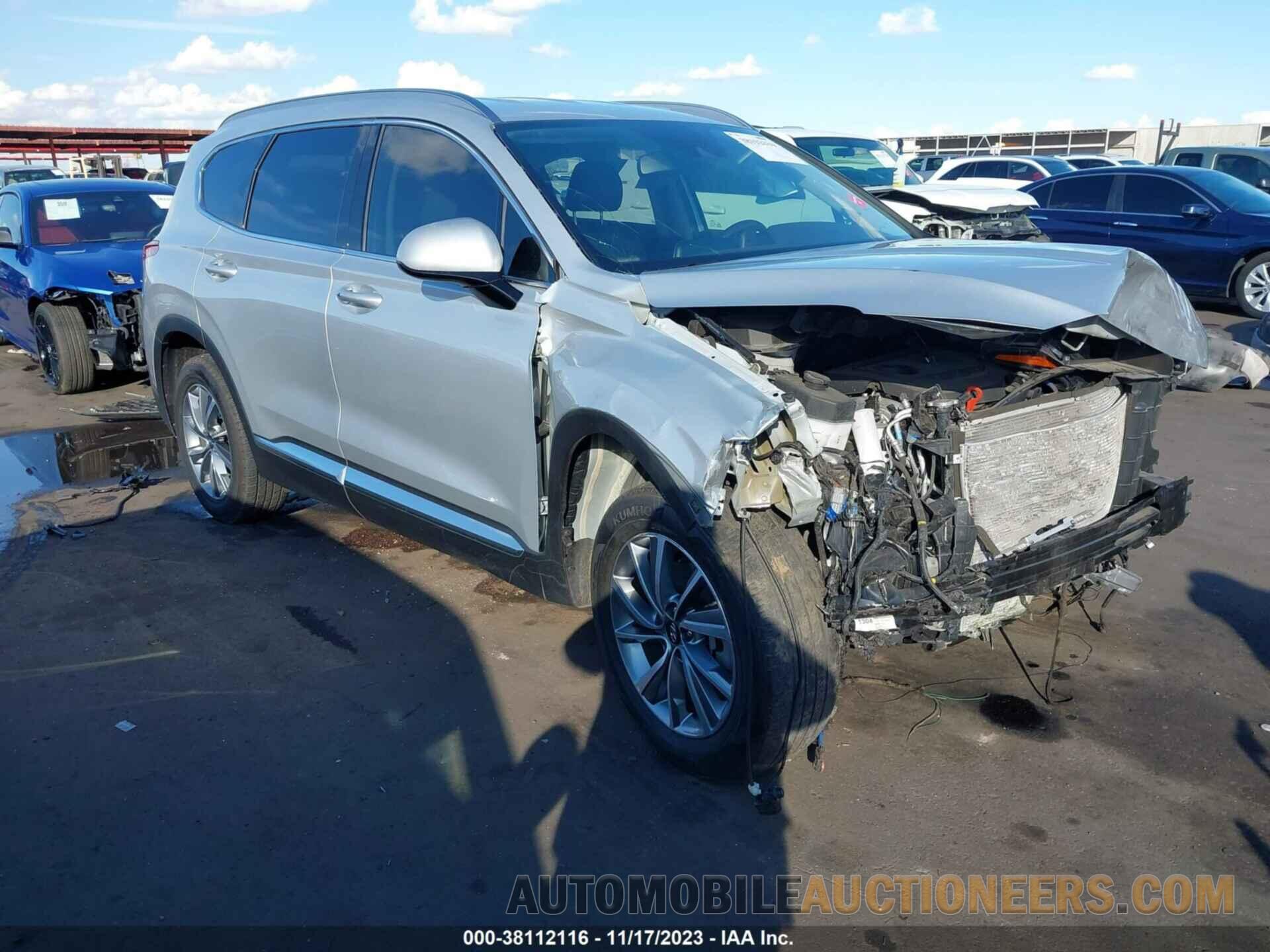 5NMS33AD5KH029595 HYUNDAI SANTA FE 2019