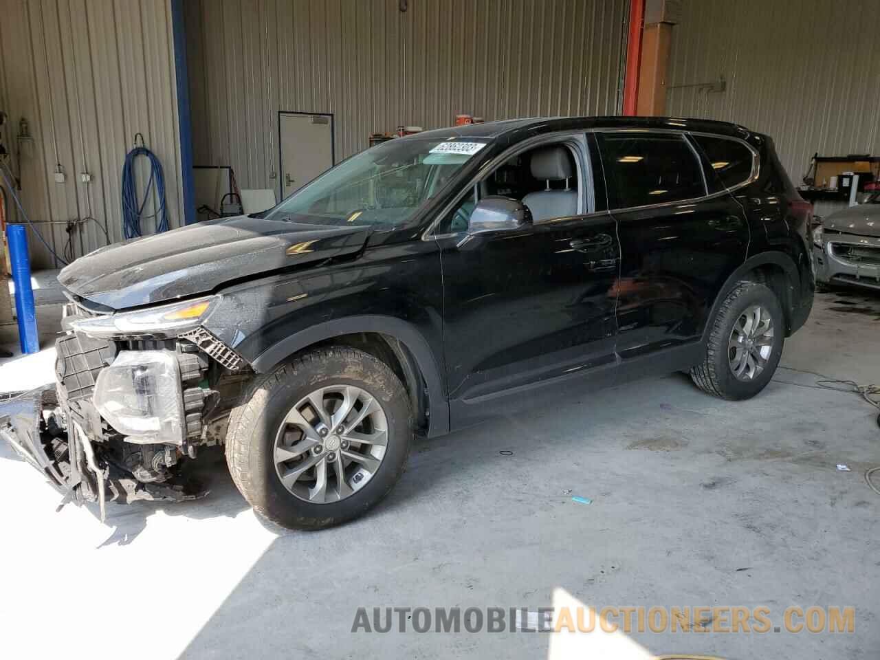 5NMS33AD5KH033596 HYUNDAI SANTA FE 2019