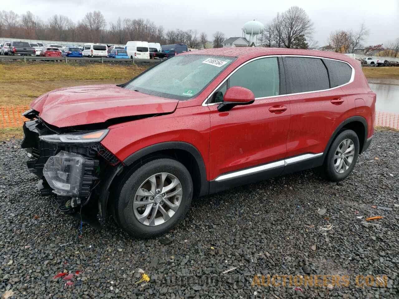 5NMS33AD5KH036949 HYUNDAI SANTA FE 2019