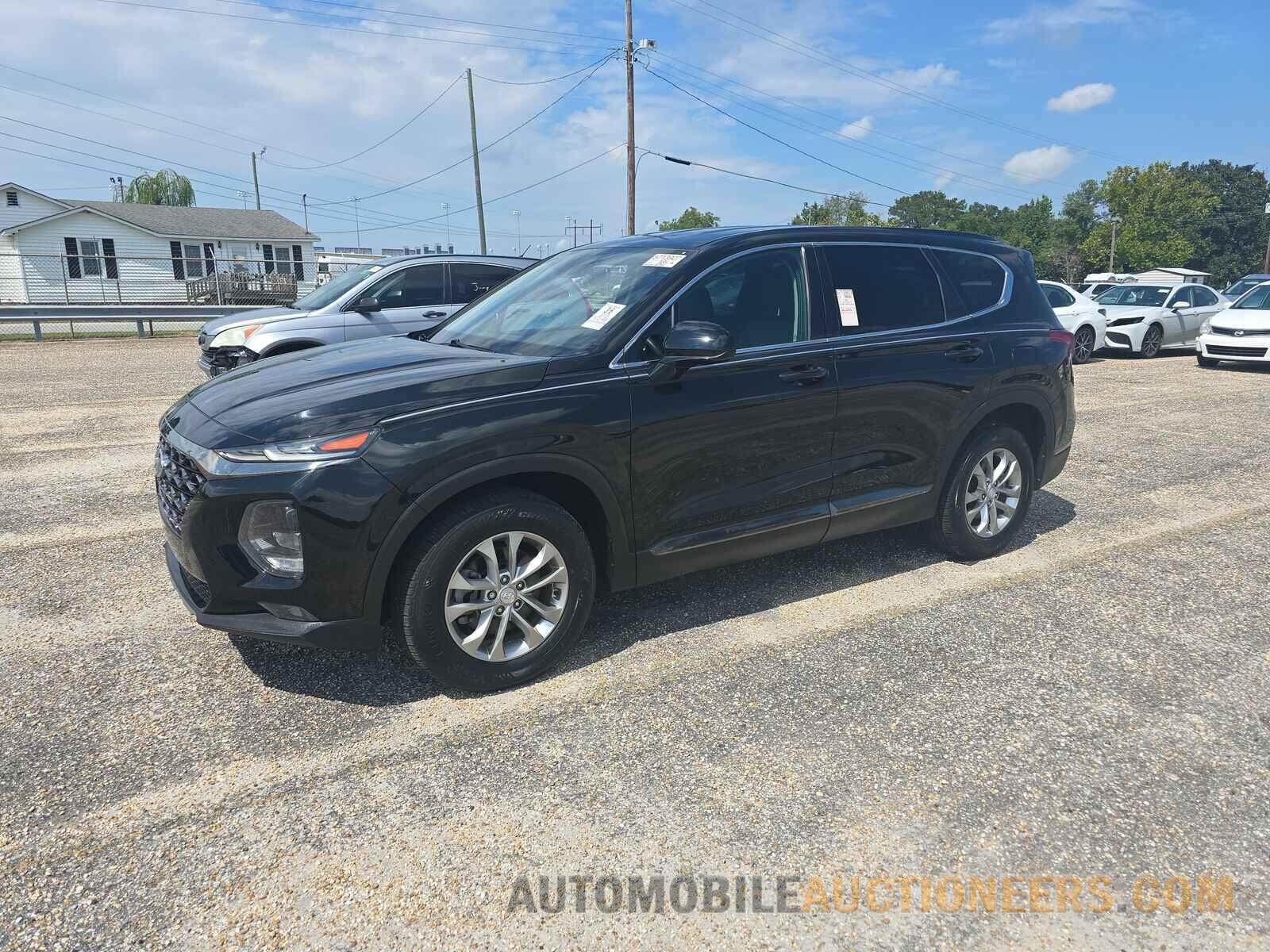 5NMS33AD5KH054982 Hyundai Santa Fe 2019