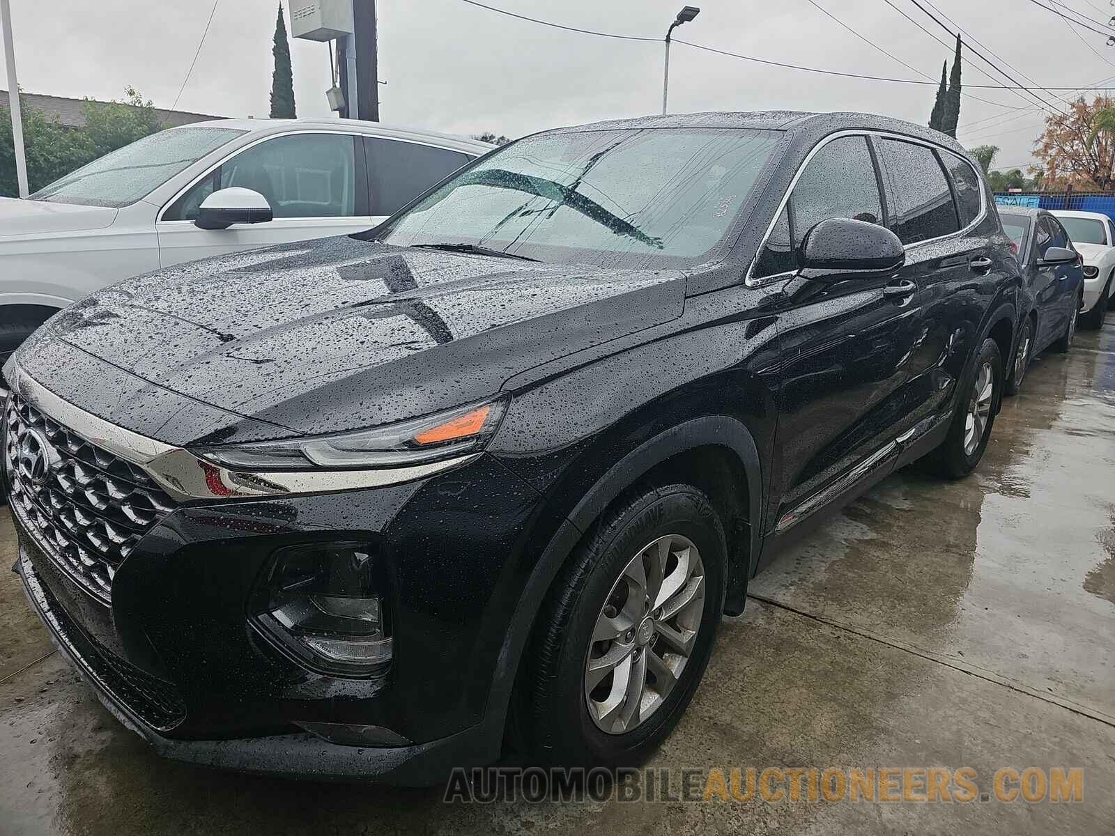 5NMS33AD5KH094849 Hyundai Santa Fe 2019