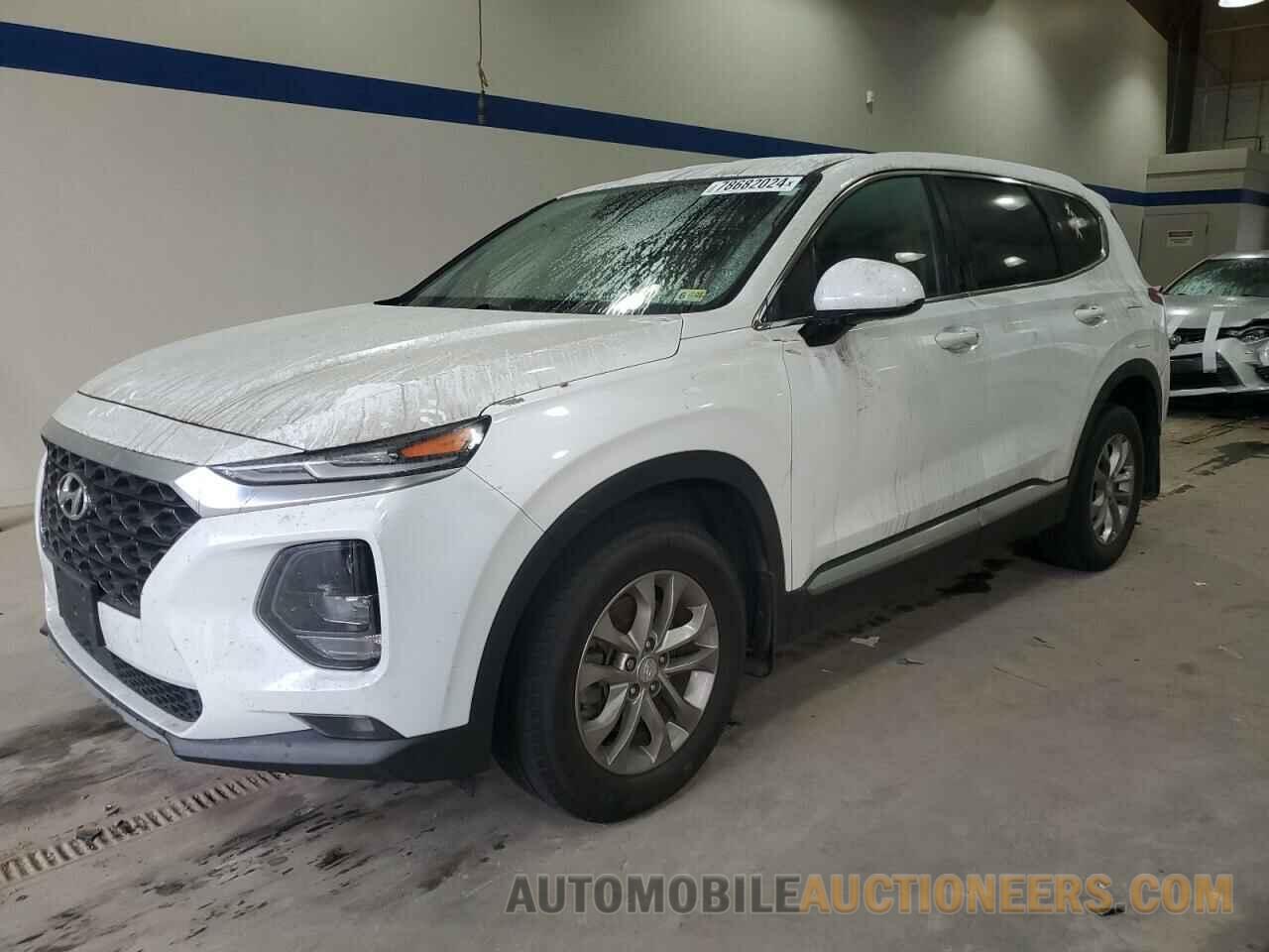 5NMS33AD5KH095600 HYUNDAI SANTA FE 2019