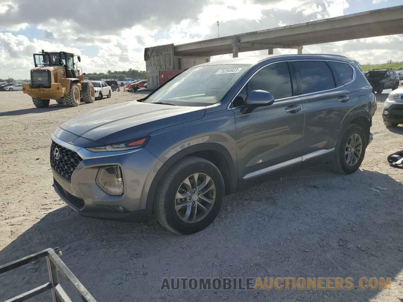 5NMS33AD5KH106093 HYUNDAI SANTA FE 2019