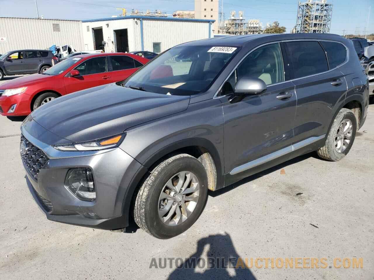 5NMS33AD5KH108863 HYUNDAI SANTA FE 2019