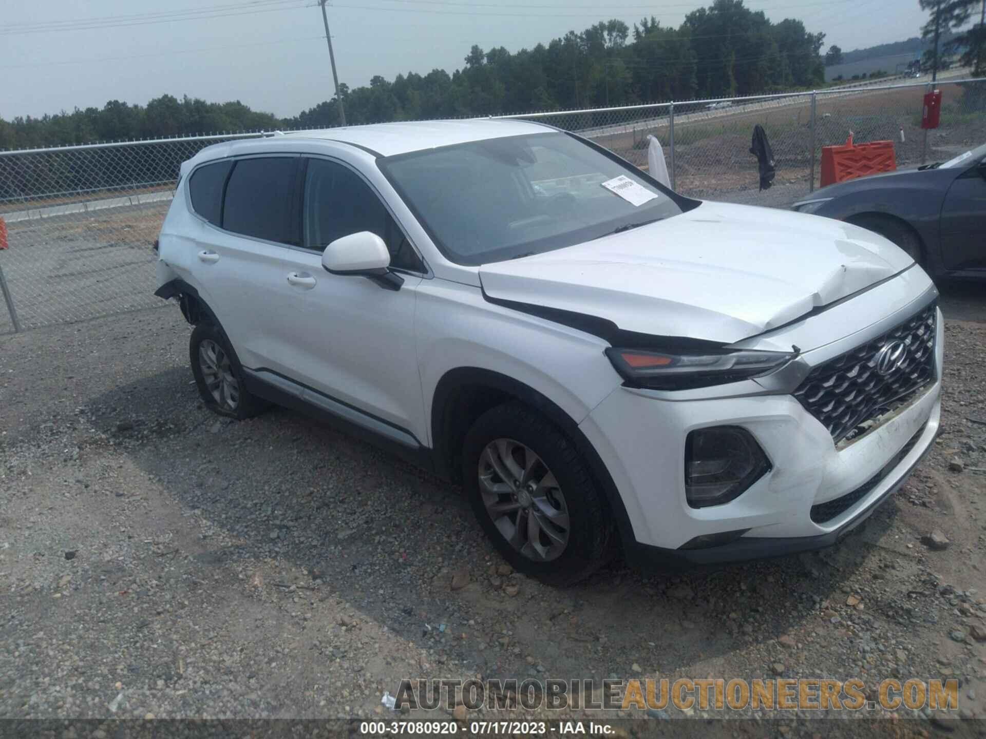 5NMS33AD5KH123539 HYUNDAI SANTA FE 2019