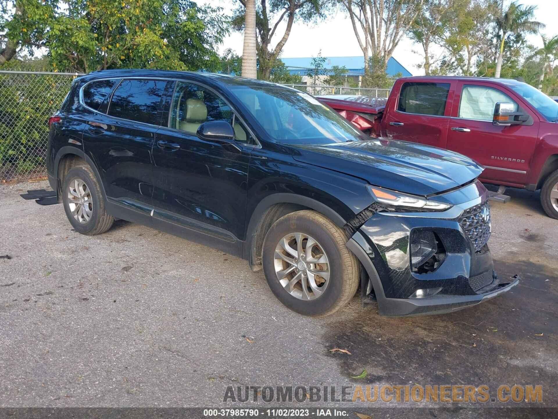 5NMS33AD5KH133083 HYUNDAI SANTA FE 2019